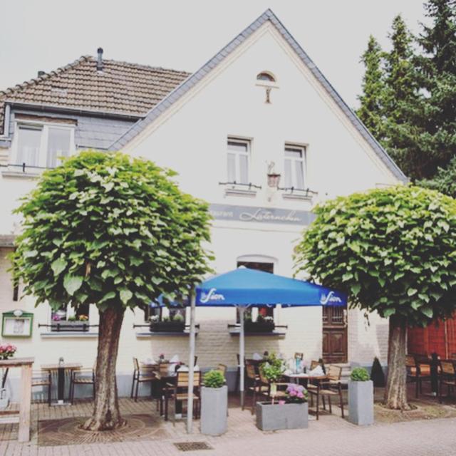 Restaurant Hotel Laternchen Köln Ngoại thất bức ảnh