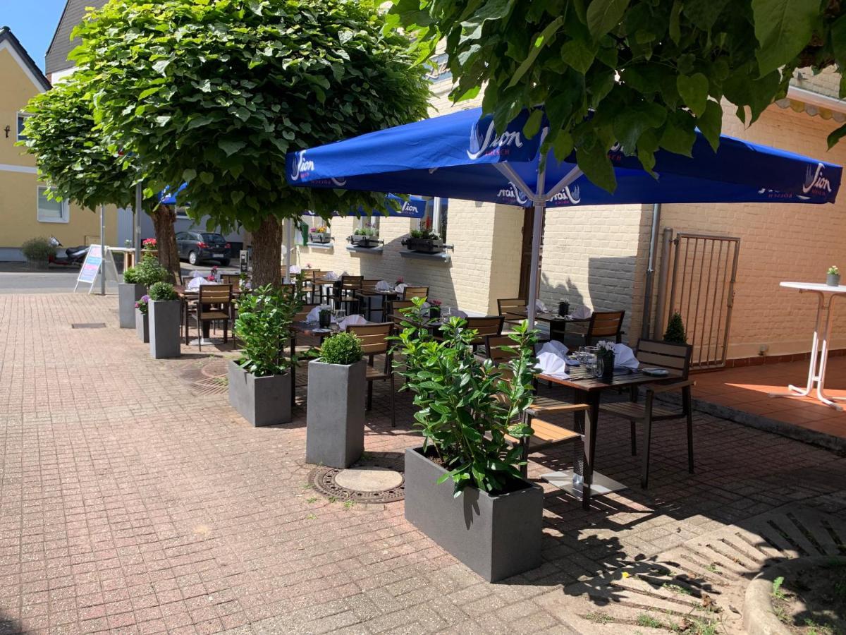 Restaurant Hotel Laternchen Köln Ngoại thất bức ảnh